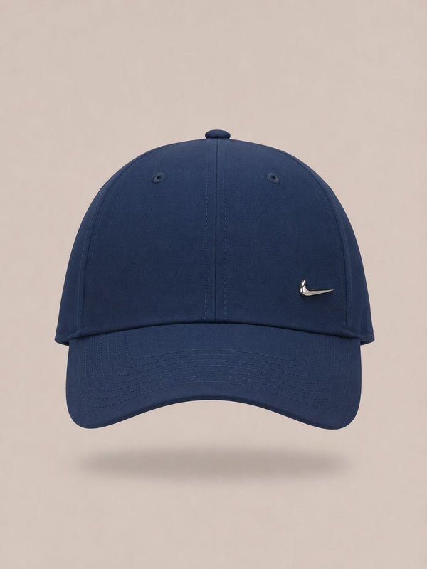 Casquette Métal – Coloris Marine | Touni.ma