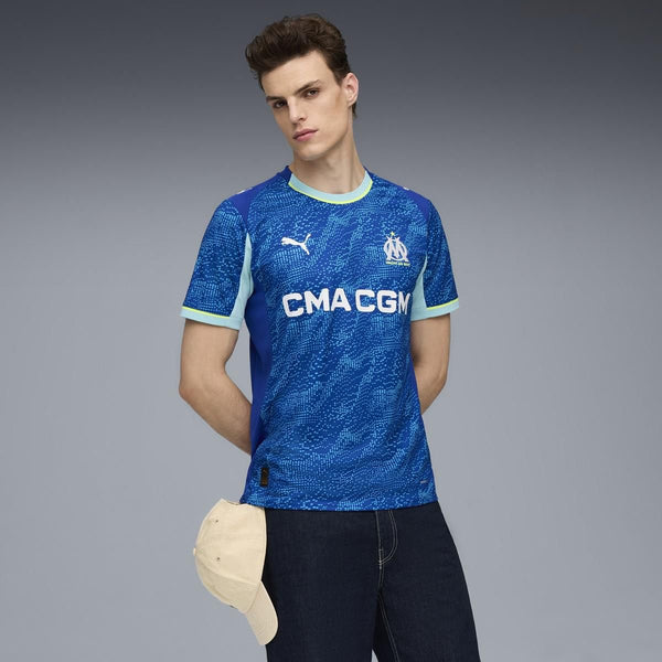 Maillot extérieur Olympique de Marseille 2025/26