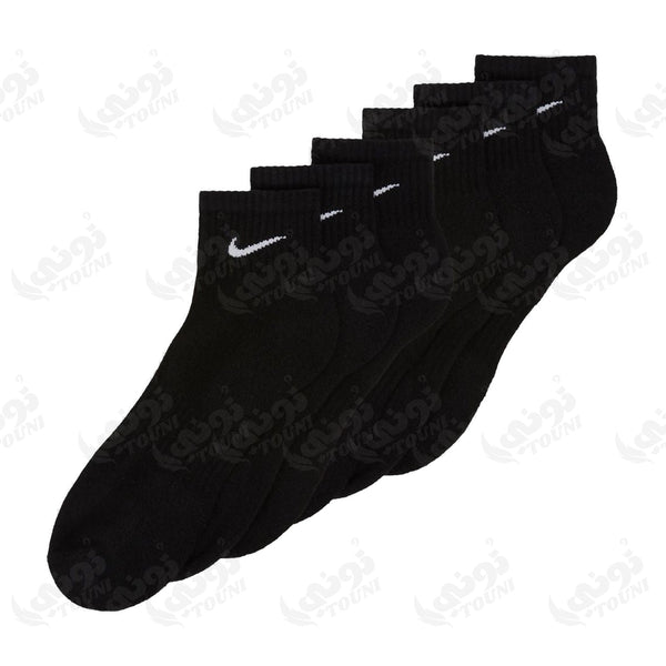 Chaussettes Nike Everyday - Noir Classique