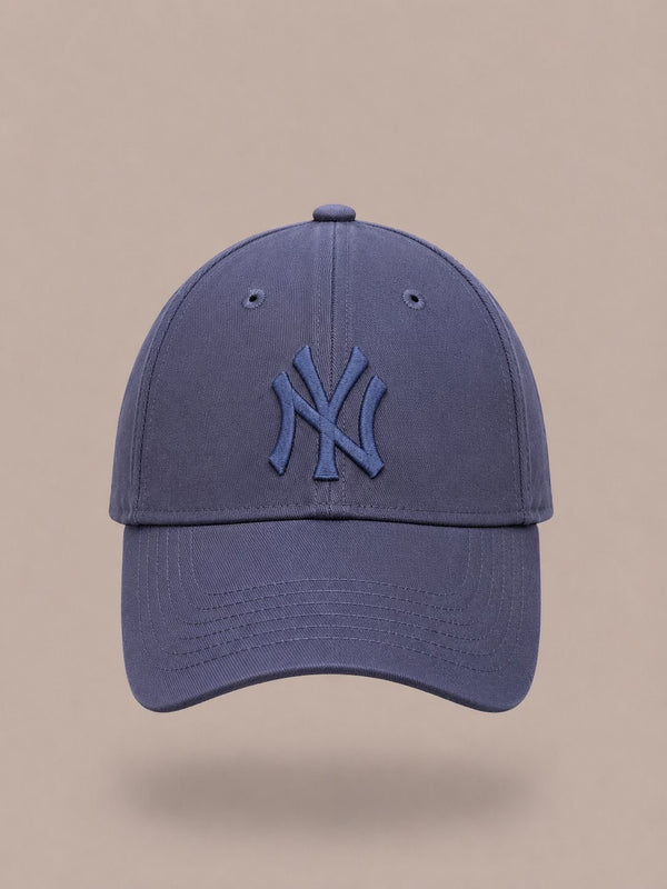 Casquette New Era NY Yankees – Marine Ton sur Ton
