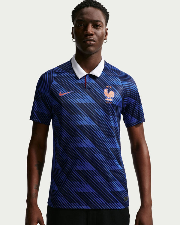 France Maillot Domicile Euro 2024 Nike - Les Bleus