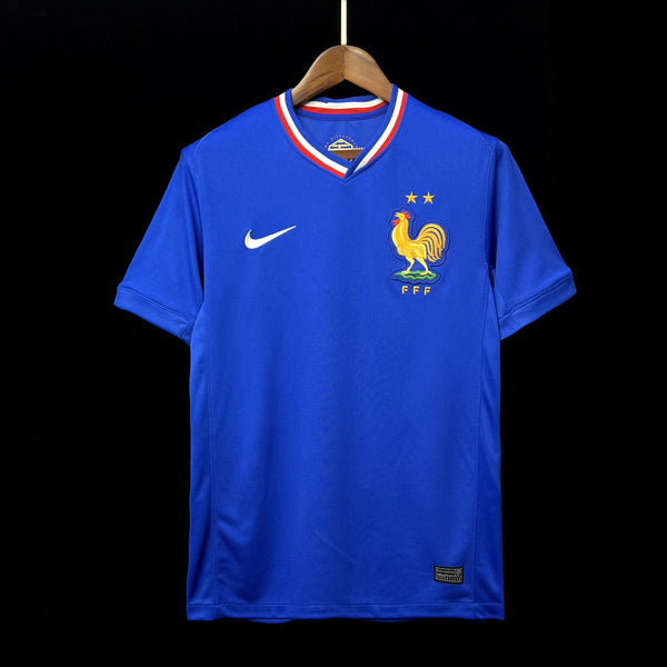 MAILLOT FRANCE DOMICILE 2024/2025