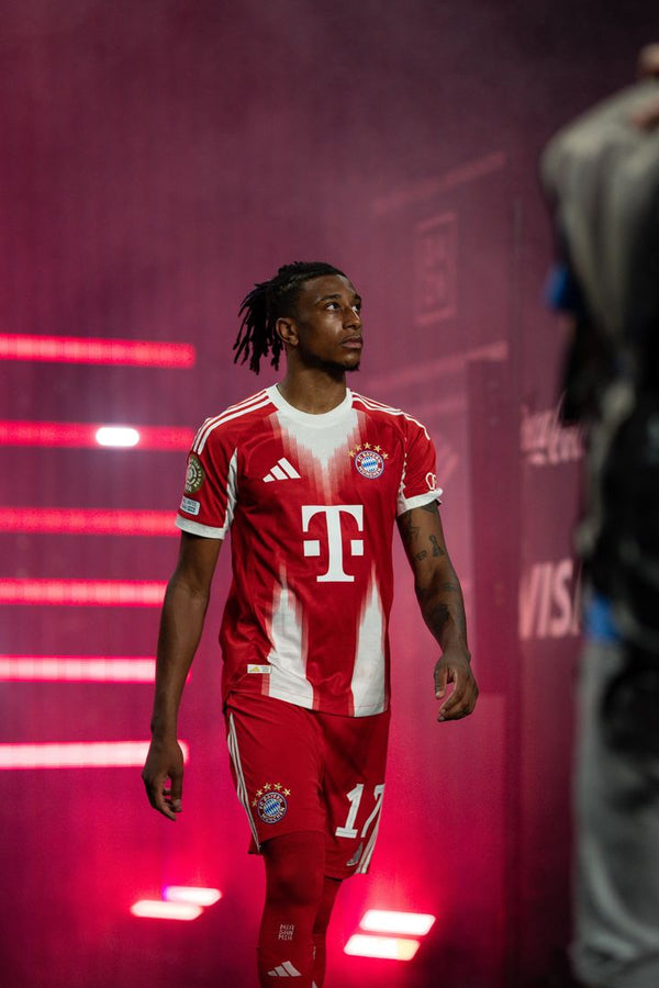 MAILLOT BAYERN MUNICH DOMICILE 2025 2026