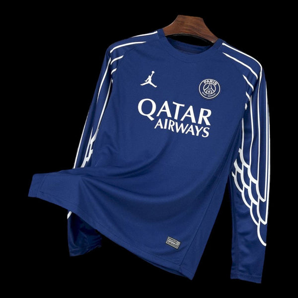Maillot PSG Quatrième manches longues 24/25