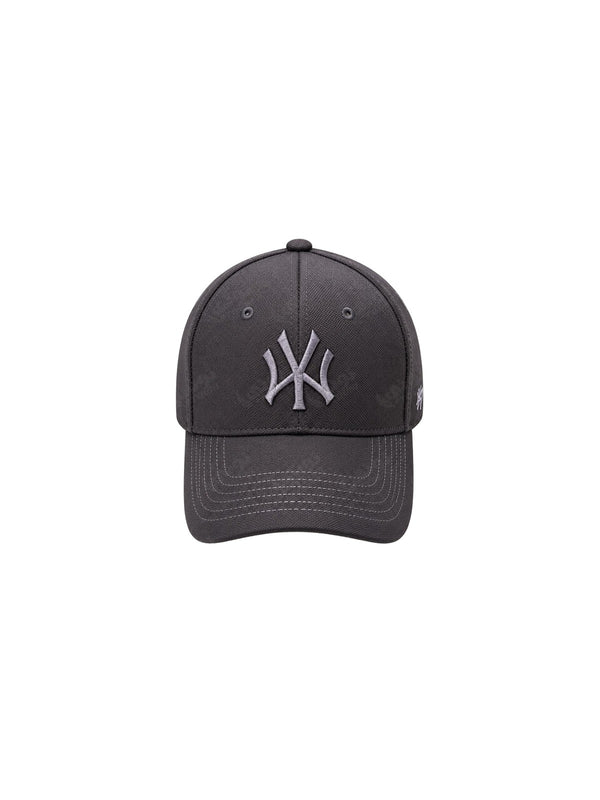 Casquette New Era NY Yankees – Gris Anthracite