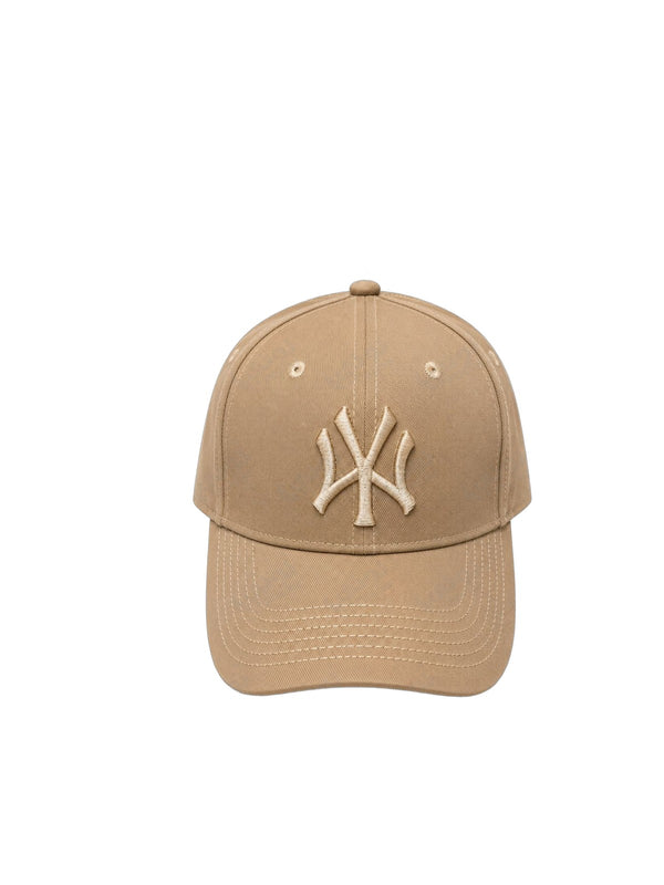 Casquette New Era NY Yankees – Sable Logo Blanc