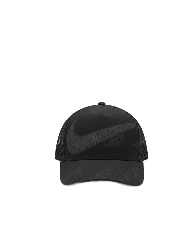 Casquette Black Trucker – Maxi Edition