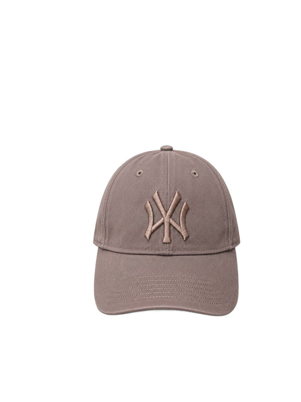 Casquette New Era NY Yankees – Taupe Ton sur Ton