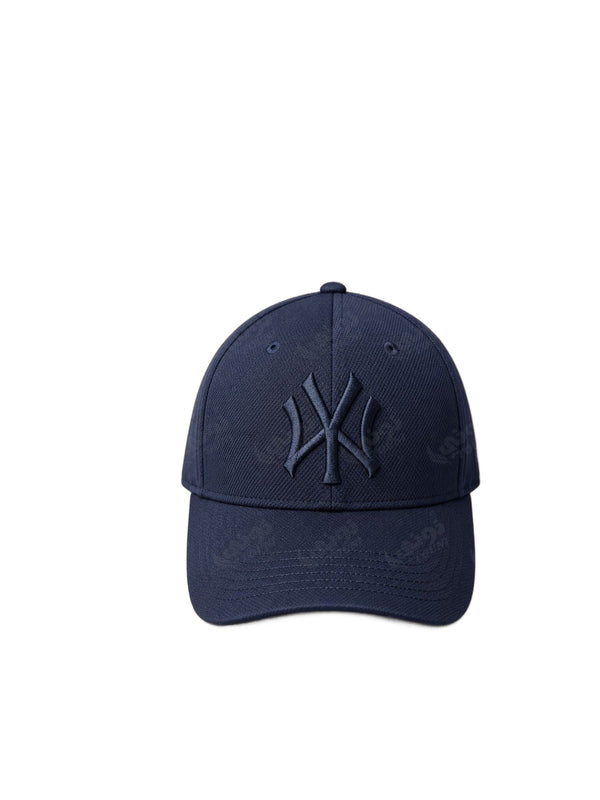 Casquette New Era NY Yankees – Bleu Marine Ton sur Ton