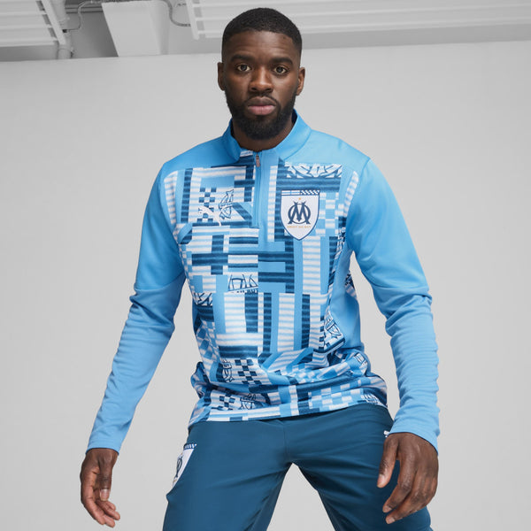 Ensemble d'entraînement Olympique de Marseille OM