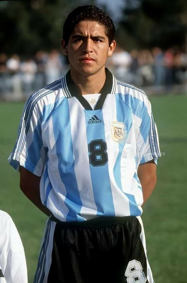 Maison rétro argentine 1998