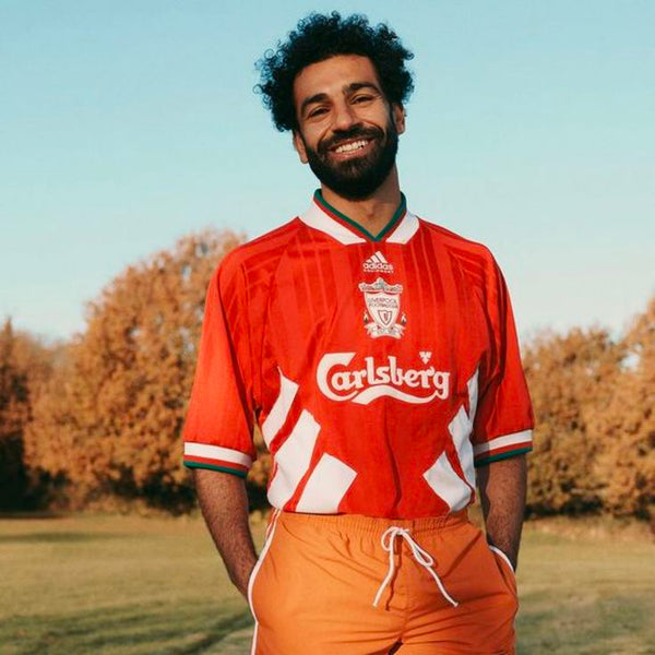 MAILLOT RÉTRO LIVERPOOL DOMICILE 1993/1995