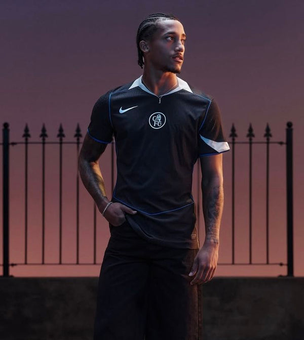 Maillot Troisième Stade Chelsea FC 2025/26