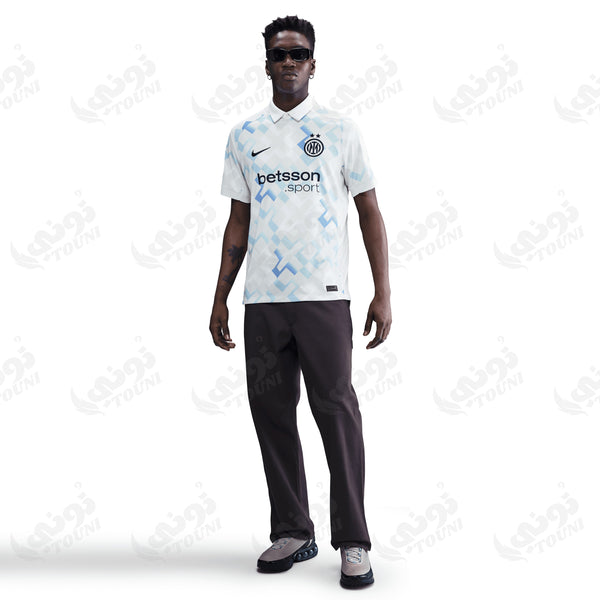 Inter Milan - Maillot Extérieur 2025/2026