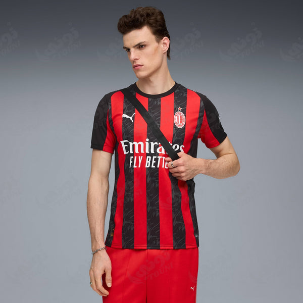 AC Milan - Maillot Domicile 2025/2026
