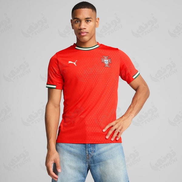 Portugal - Maillot Domicile 2025