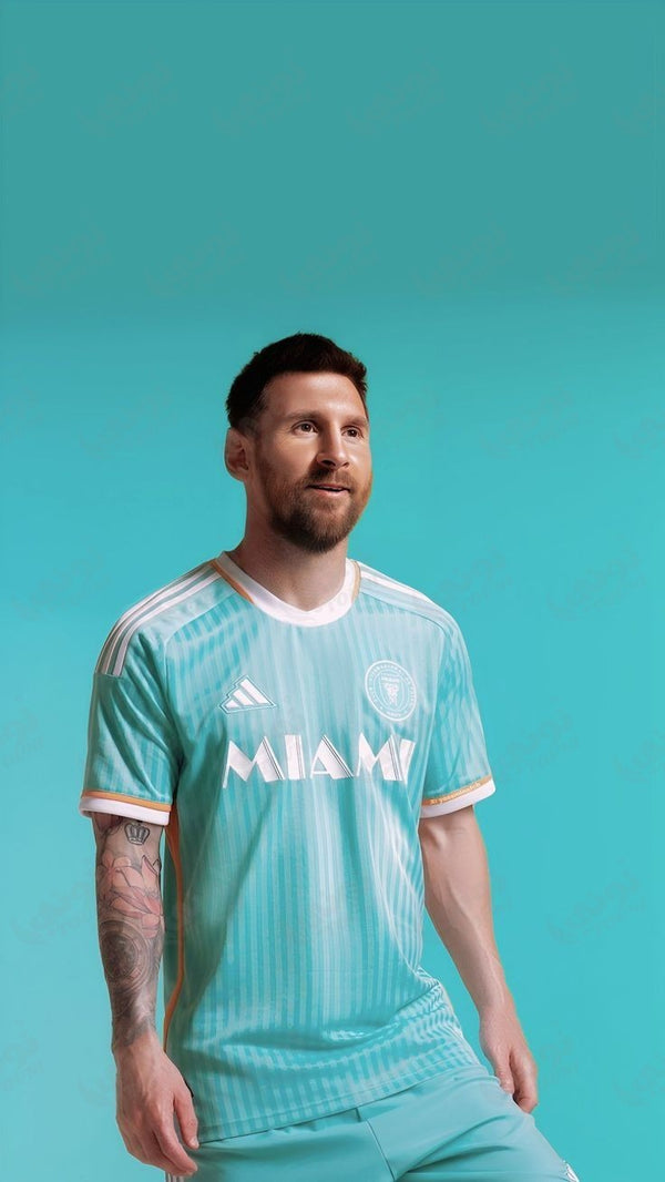 Inter Miami CF - Maillot Third 2025/2026