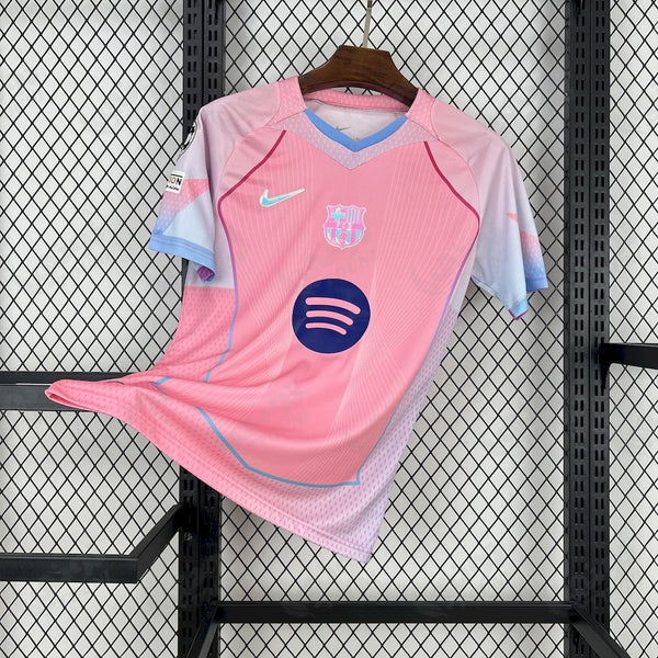 FC Barcelone - Maillot Rose 2025/2026