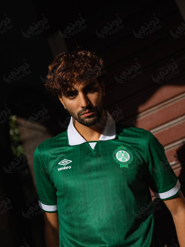 Raja Club Athletic - Maillot 2025/26