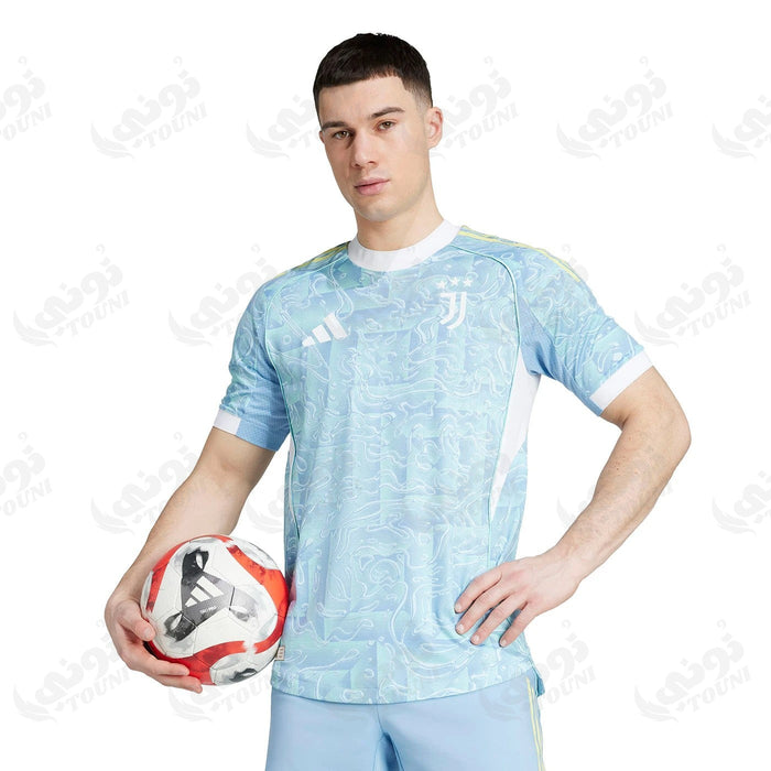 Juventus FC - Maillot Extérieur 2025/2026 – vue de face