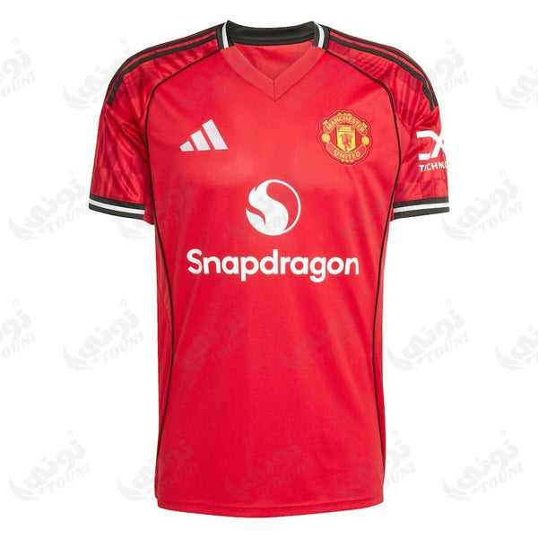Manchester United - Maillot Domicile 2025/2026