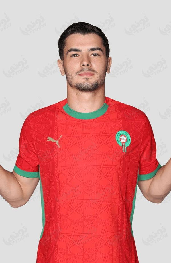 Maroc - Maillot Domicile 2025-2026