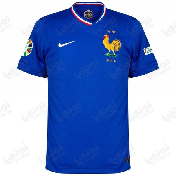 France - Maillot Domicile 2024/25