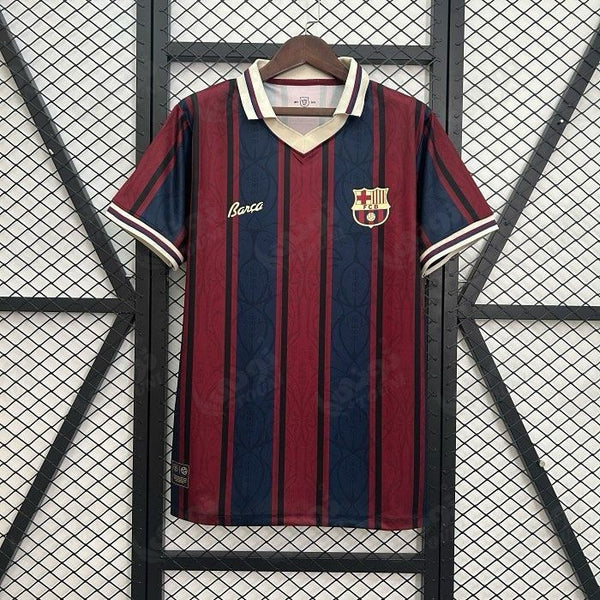 Polo FC Barcelone 125ᵉ Anniversaire – Édition Limitée.