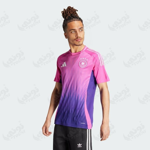 Allemagne Extérieur Maillot 2024 - Super