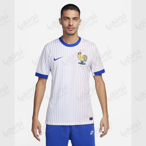 France Extérieur Maillot 2024 - Super