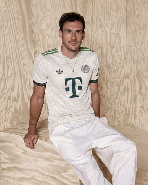 Maillot Bayern Munich Oktoberfest 25/26