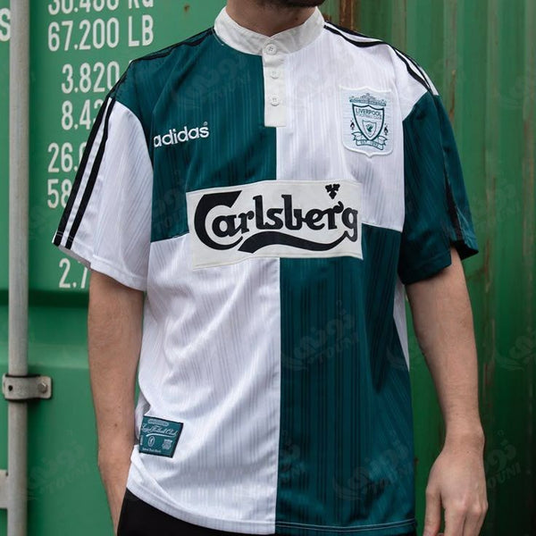 MAILLOT RÉTRO LIVERPOOL 1995/1996