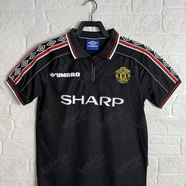 Maillot Umbro de Manchester United 1998-99