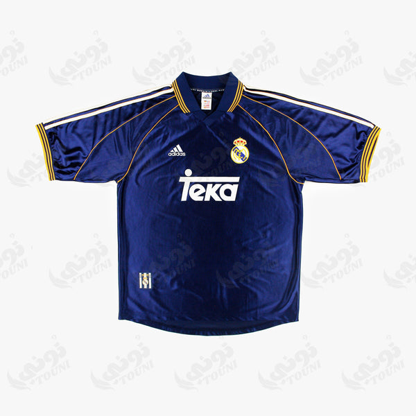 Real Madrid - Maillot Rétro 1998/99