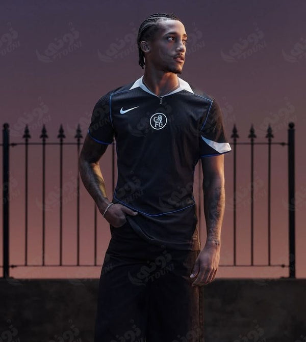Maillot Troisième Stade Chelsea FC 2025/26