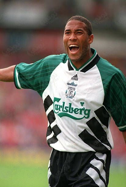 Liverpool FC - Maillot Rétro Extérieur 1993/95