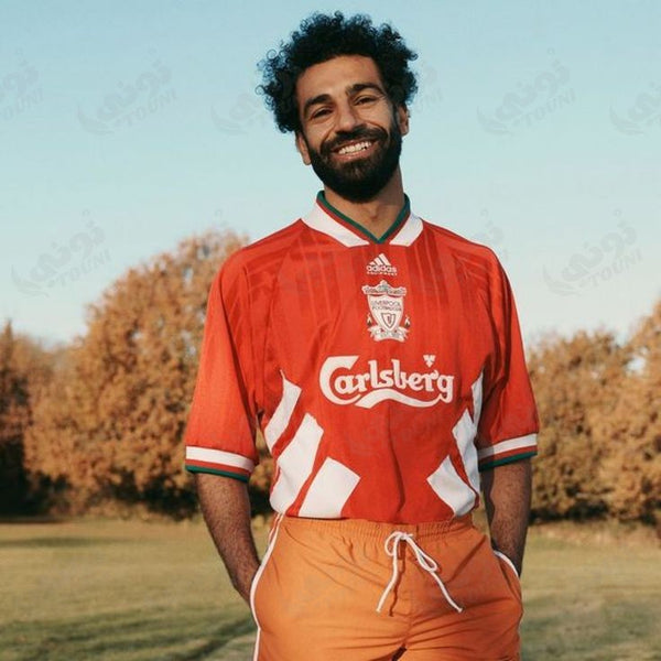 Liverpool FC - Maillot Rétro Domicile 1993/95
