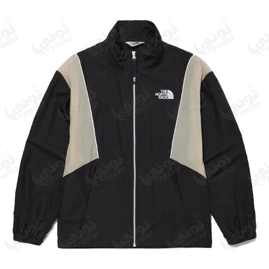 The North Face - Veste Noir & Beige