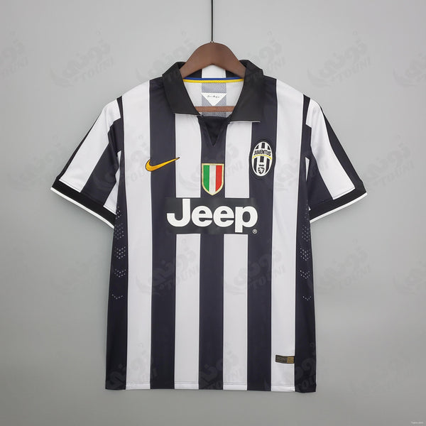 Juventus - Maillot Rétro Domicile 2014/15