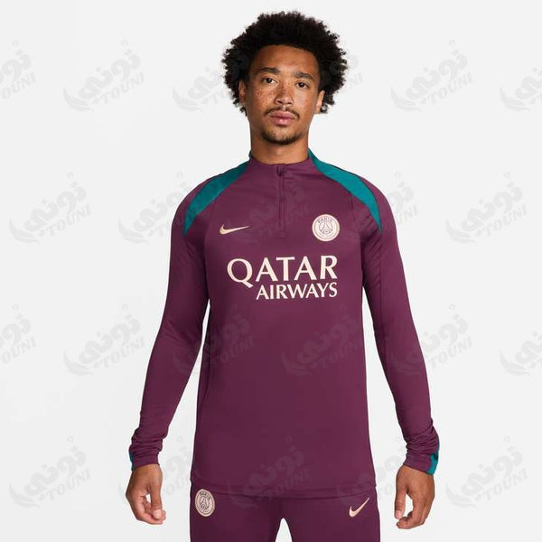 Ensemble d'entraînement PSG