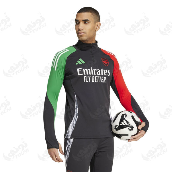 Arsenal FC - Ensemble d'Entraînement Tiro 24 Noir