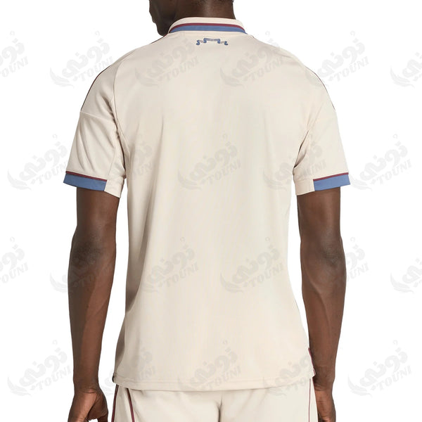 Troisième maillot de l'Ajax 2025/26
