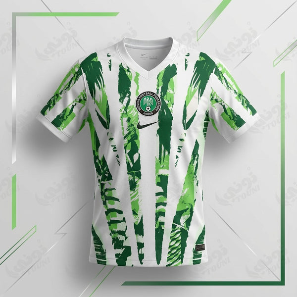 Maillot Nigeria 2025-2026