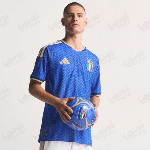 Italie - Maillot Domicile Coupe du Monde 2026