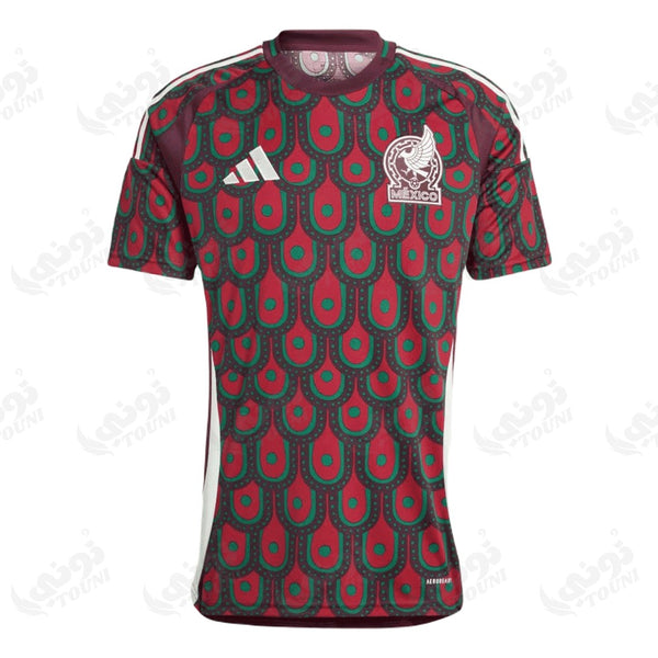 Mexique Domicile Maillot 2024