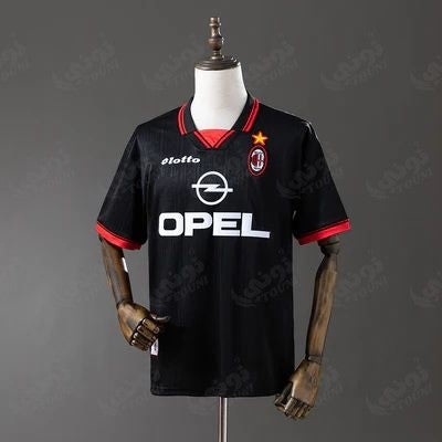AC Milan - Maillot Rétro Extérieur Lotto 1997/98