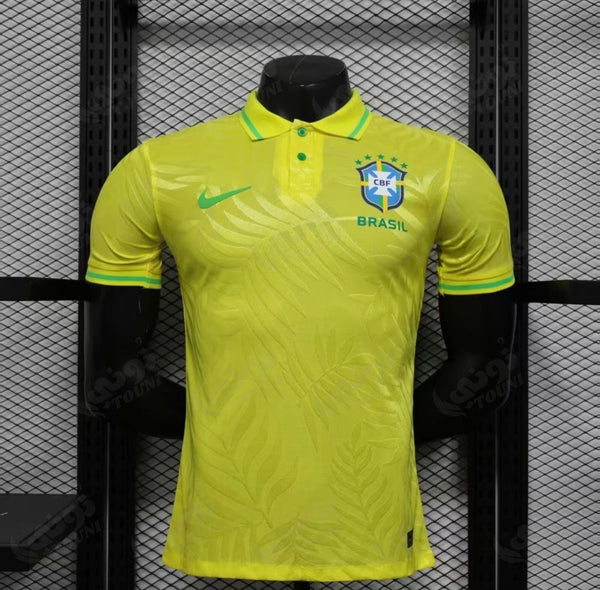 Brésil - Maillot Domicile 2023