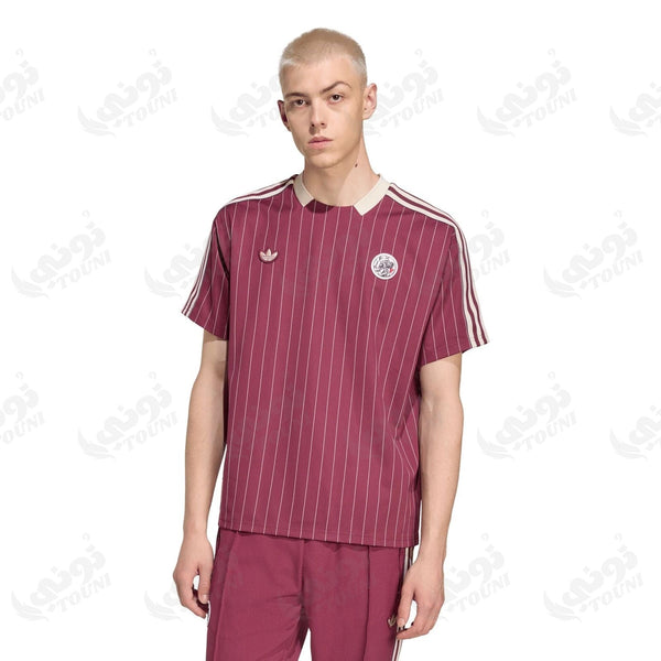 Ajax Amsterdam - Maillot Rouge 2025/2026