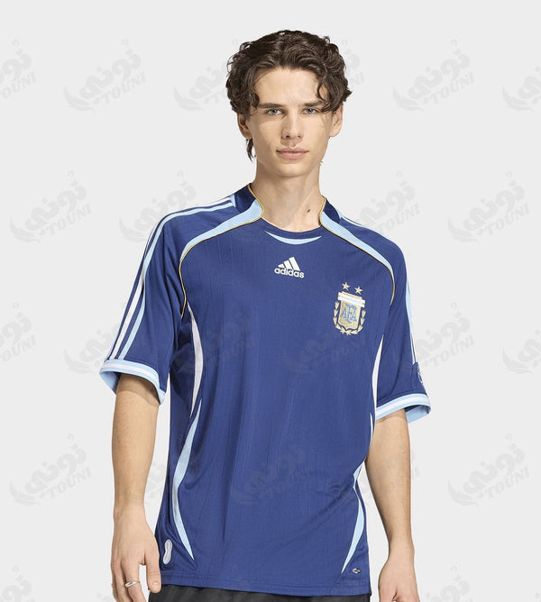 Maillot extérieur Argentin 2006