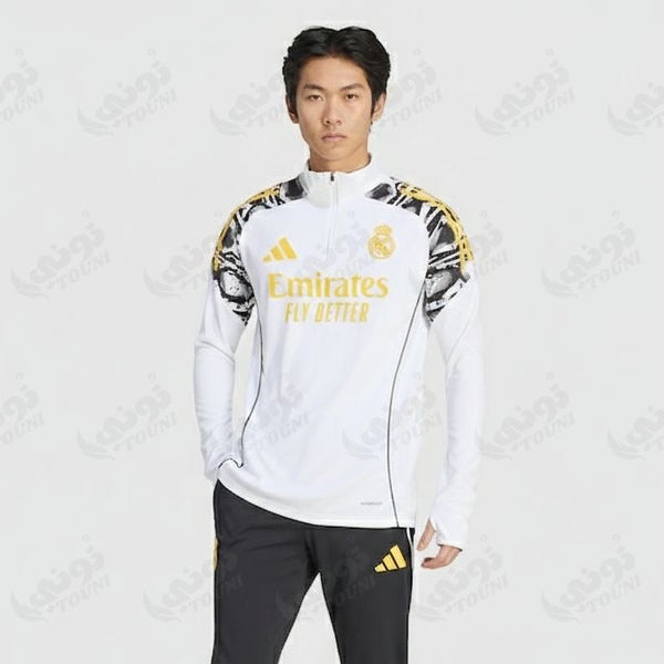 Real Madrid - Ensemble Blanc & Jaune 2026